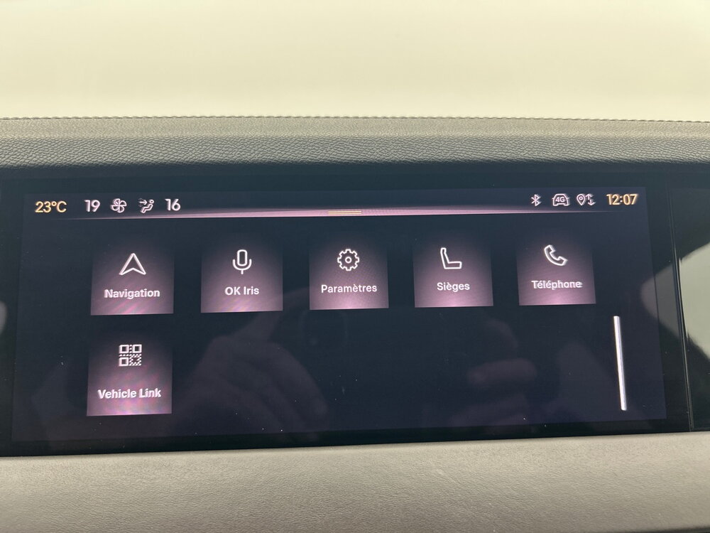 Occasion DS DS4 DS 4 Hybride E-Tense 225 EAT8 - La Premiere