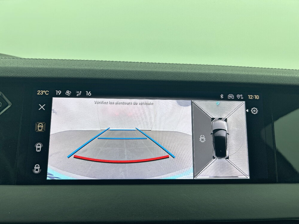 Occasion DS DS4 DS 4 Hybride E-Tense 225 EAT8 - La Premiere