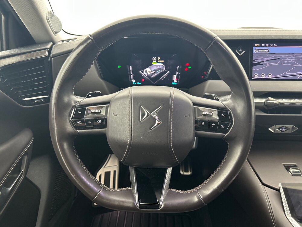 Occasion DS DS4 DS 4 Hybride E-Tense 225 EAT8 - La Premiere