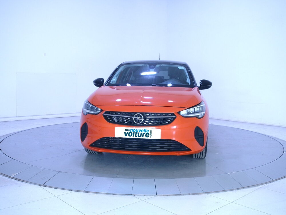 Occasion OPEL Corsa Corsa 1.2 Turbo 100 ch BVM6 - Design & Tech