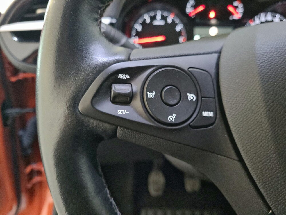 Occasion OPEL Corsa Corsa 1.2 Turbo 100 ch BVM6 - Design & Tech