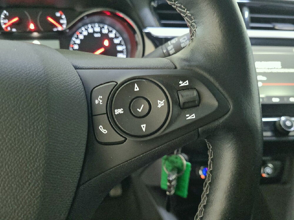 Occasion OPEL Corsa Corsa 1.2 Turbo 100 ch BVM6 - Design & Tech