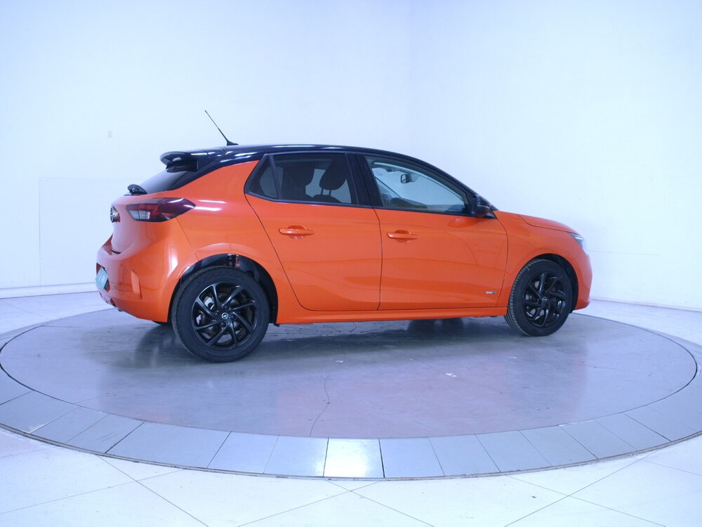 Occasion OPEL Corsa Corsa 1.2 Turbo 100 ch BVM6 - Design & Tech