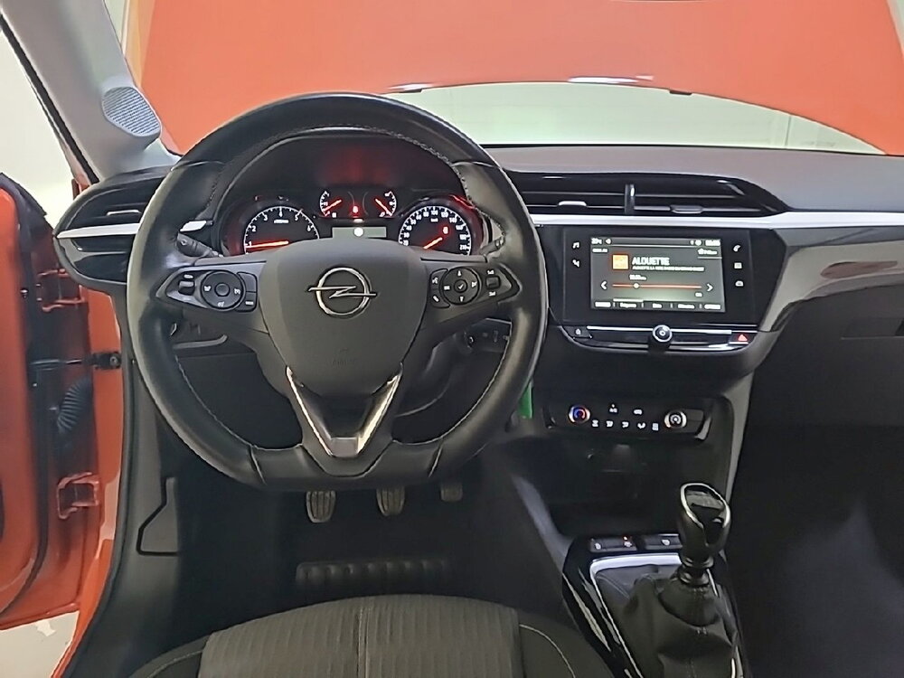 Occasion OPEL Corsa Corsa 1.2 Turbo 100 ch BVM6 - Design & Tech