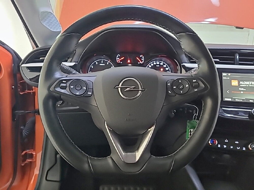 Occasion OPEL Corsa Corsa 1.2 Turbo 100 ch BVM6 - Design & Tech