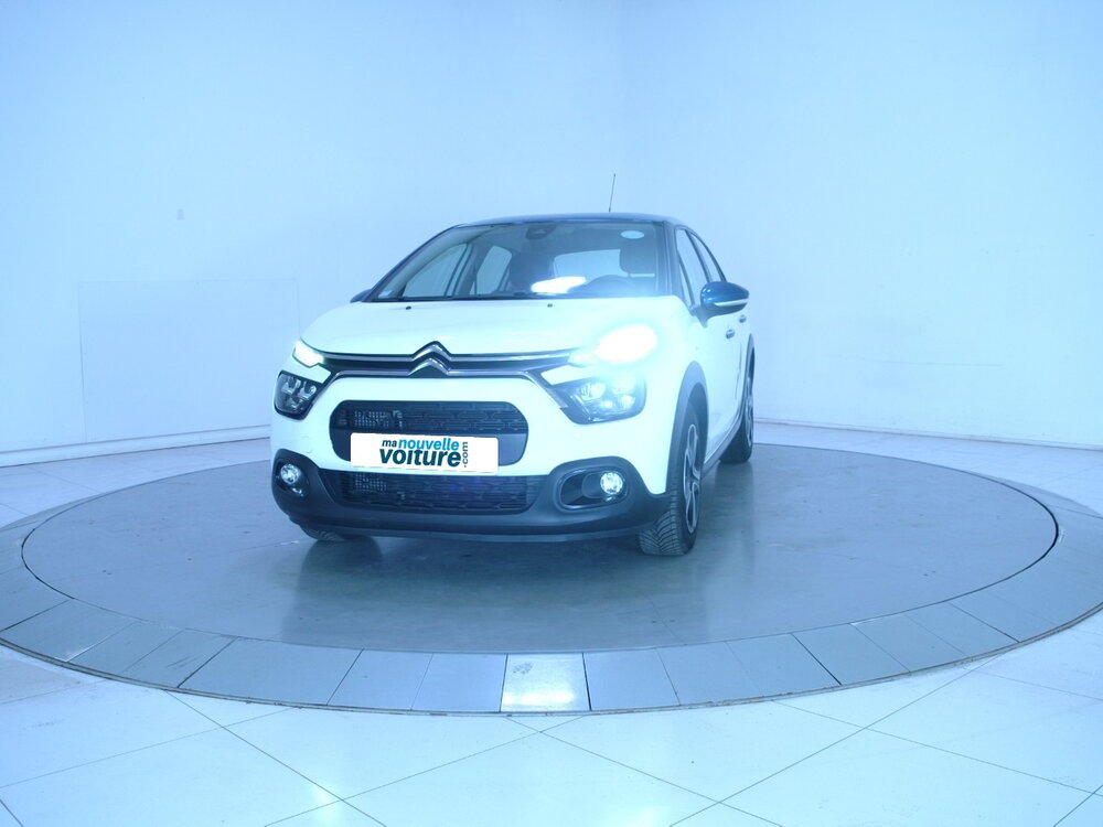 Occasion CITROEN C3 C3 PureTech 110 S&S EAT6 - Shine