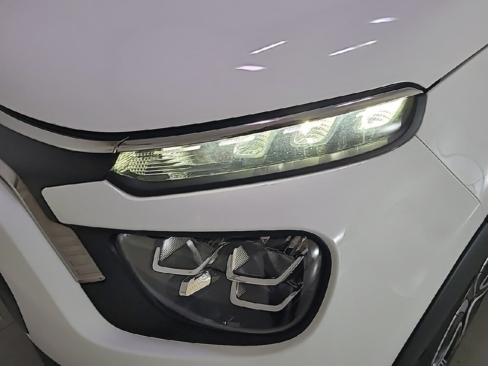 Occasion CITROEN C3 C3 PureTech 110 S&S EAT6 - Shine