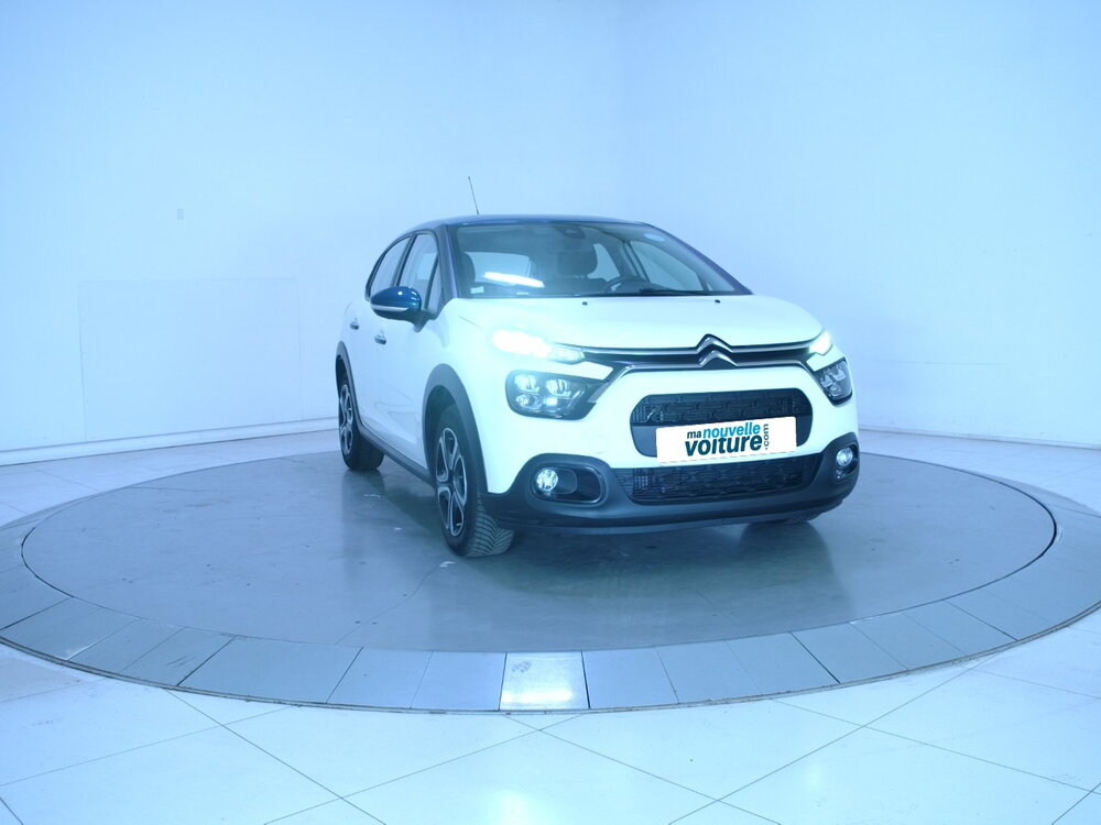 Occasion CITROEN C3 C3 PureTech 110 S&S EAT6 - Shine