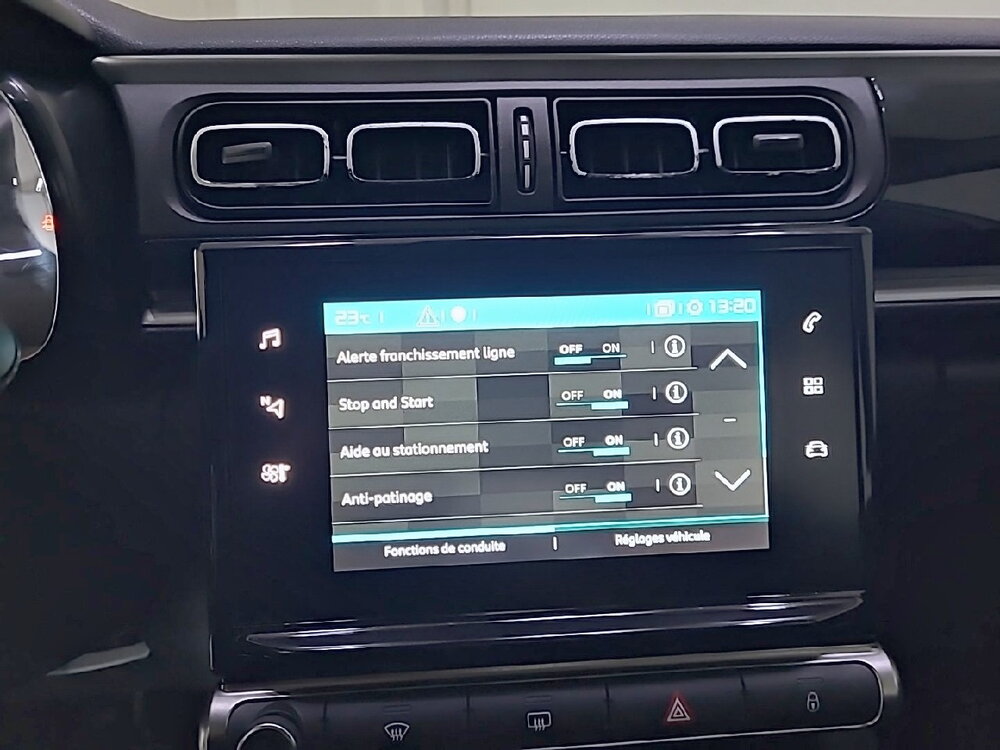 Occasion CITROEN C3 C3 PureTech 110 S&S EAT6 - Shine