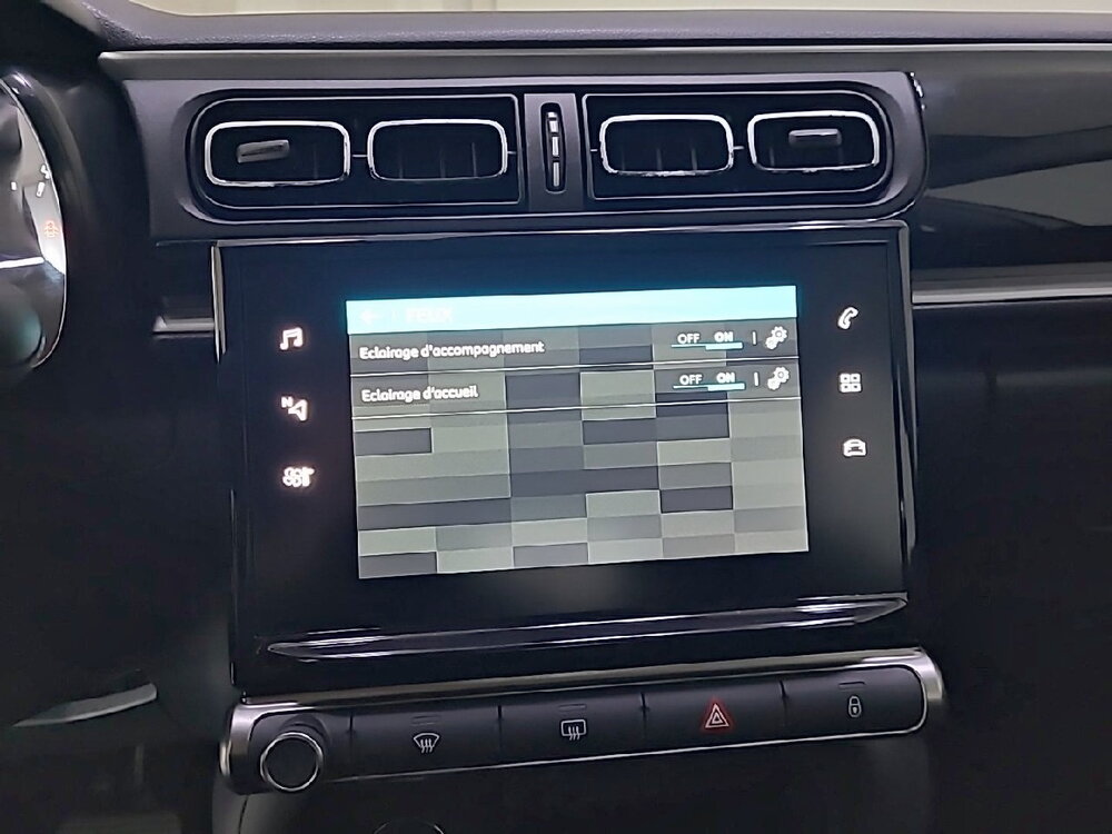 Occasion CITROEN C3 C3 PureTech 110 S&S EAT6 - Shine