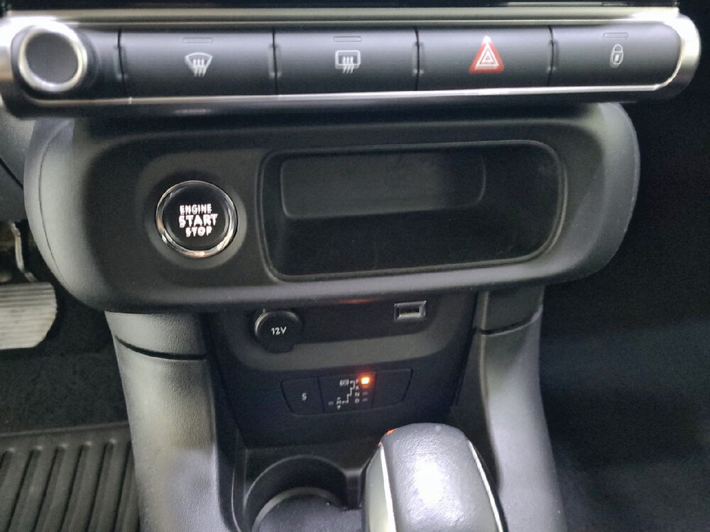 Occasion CITROEN C3 C3 PureTech 110 S&S EAT6 - Shine