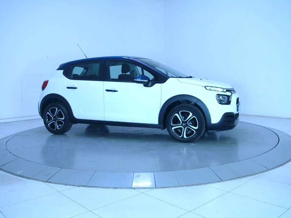 Occasion CITROEN C3 C3 PureTech 110 S&S EAT6 - Shine