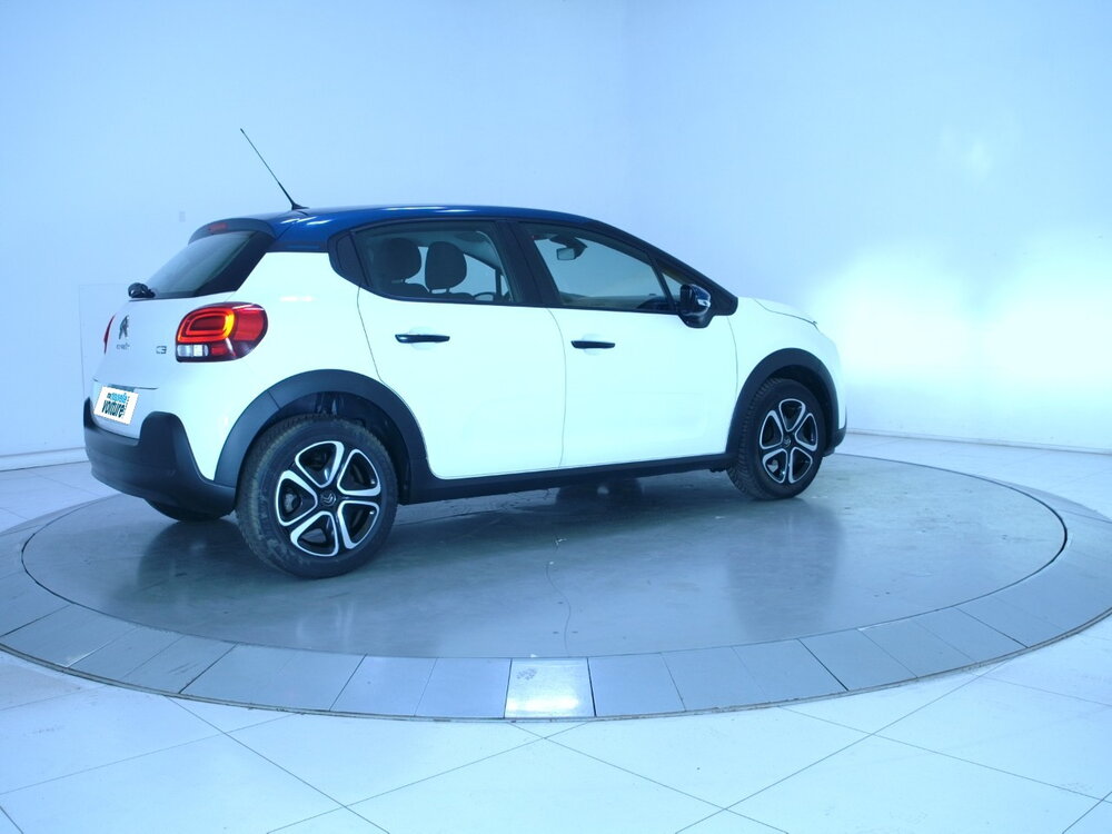 Occasion CITROEN C3 C3 PureTech 110 S&S EAT6 - Shine