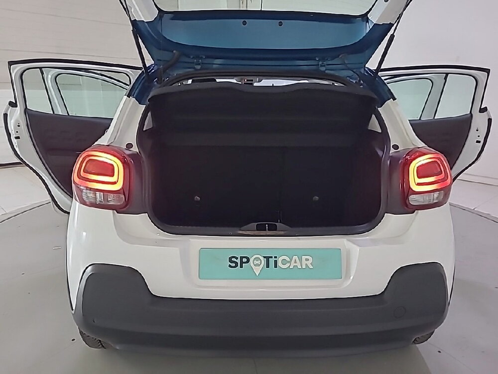 Occasion CITROEN C3 C3 PureTech 110 S&S EAT6 - Shine
