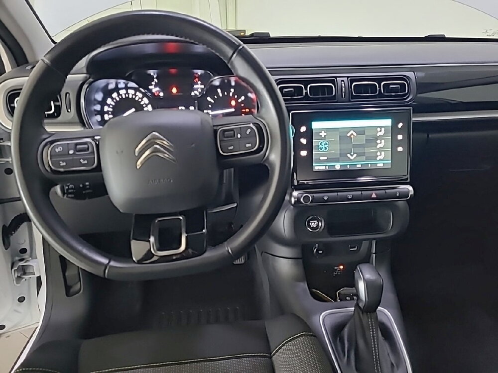Occasion CITROEN C3 C3 PureTech 110 S&S EAT6 - Shine