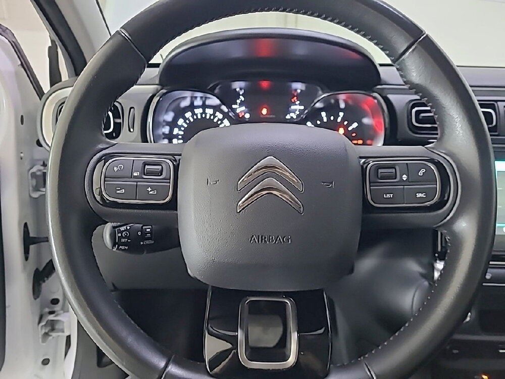 Occasion CITROEN C3 C3 PureTech 110 S&S EAT6 - Shine