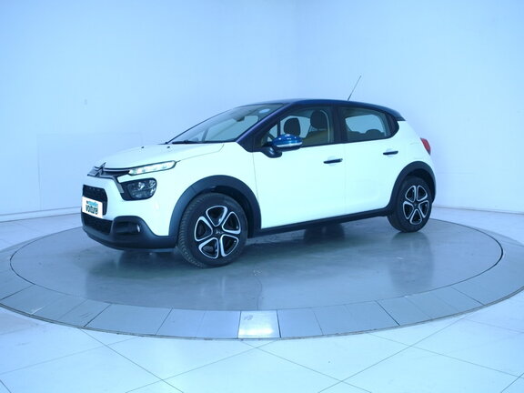 Occasion CITROEN C3 C3 PureTech 110 S&S EAT6 - Shine