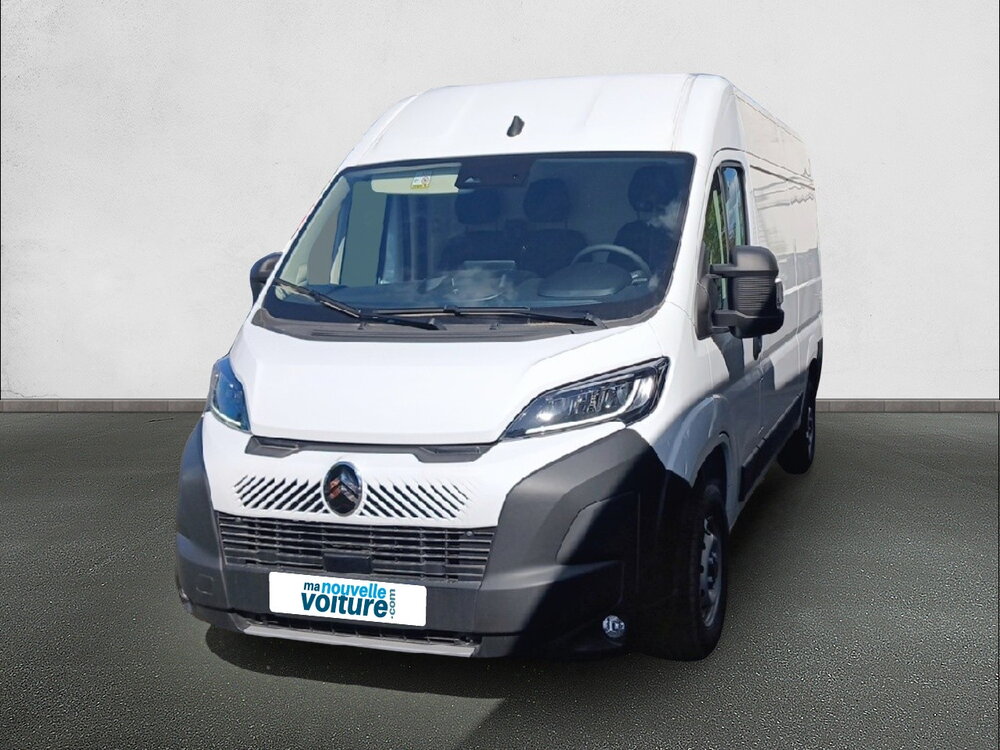 Occasion CITROEN Jumper JUMPER FGN 3.3T D L2H2 140 CH MANUELLE