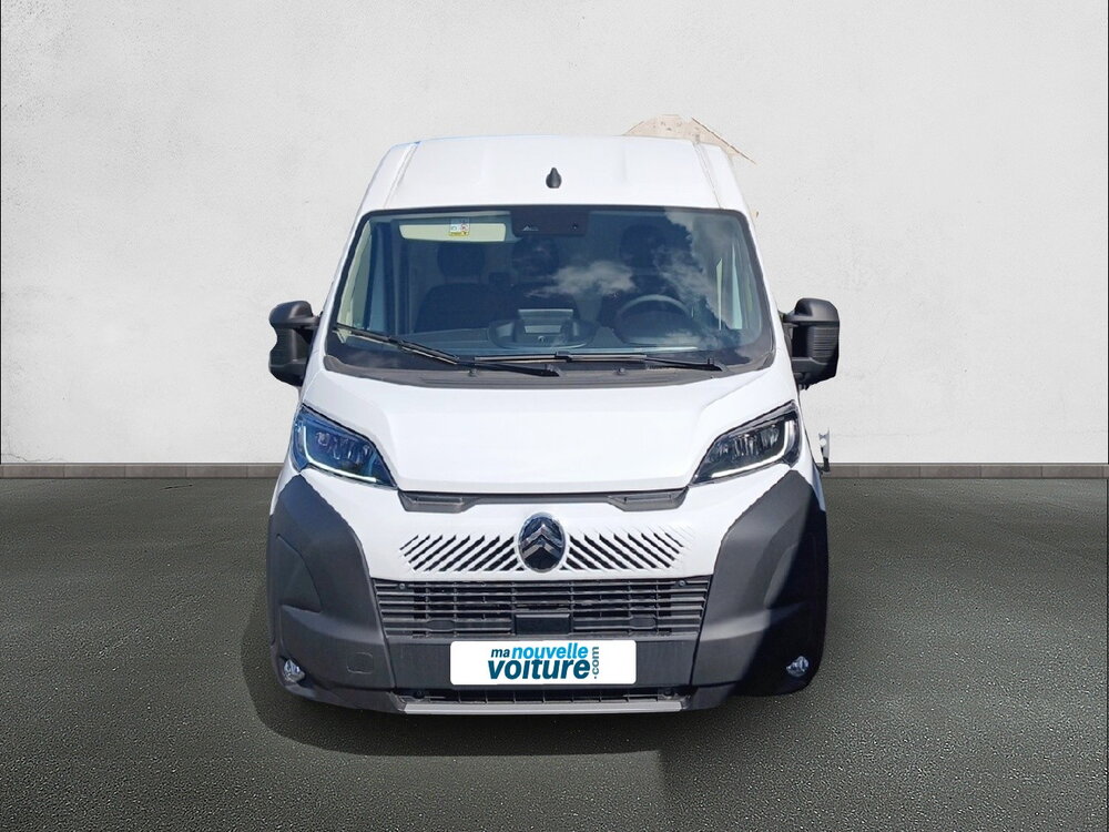 Occasion CITROEN Jumper JUMPER FGN 3.3T D L2H2 140 CH MANUELLE