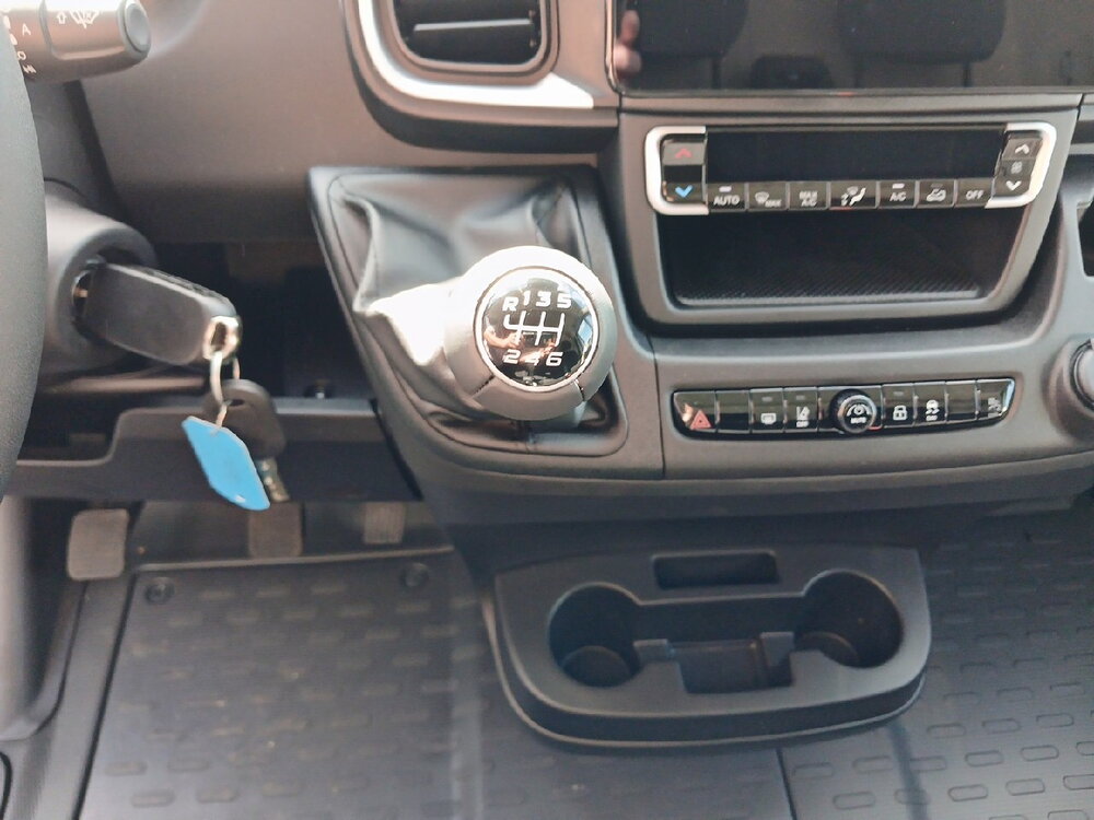 Occasion CITROEN Jumper JUMPER FGN 3.3T D L2H2 140 CH MANUELLE