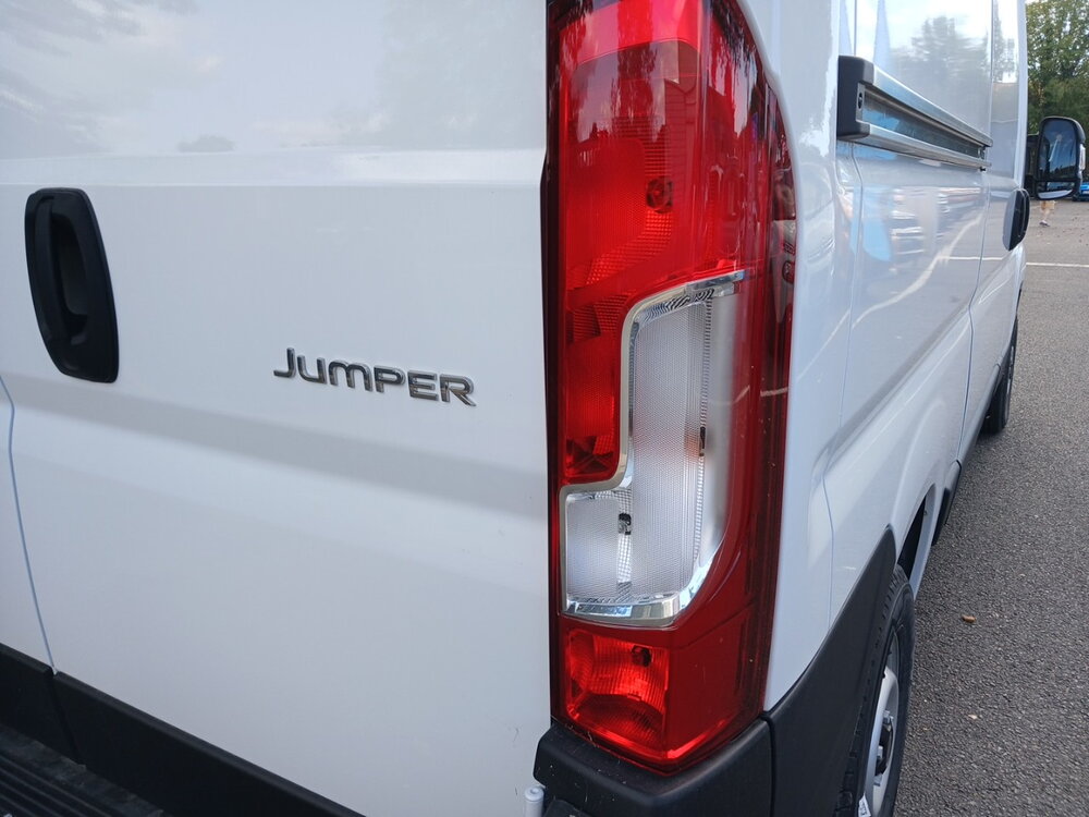 Occasion CITROEN Jumper JUMPER FGN 3.3T D L2H2 140 CH MANUELLE