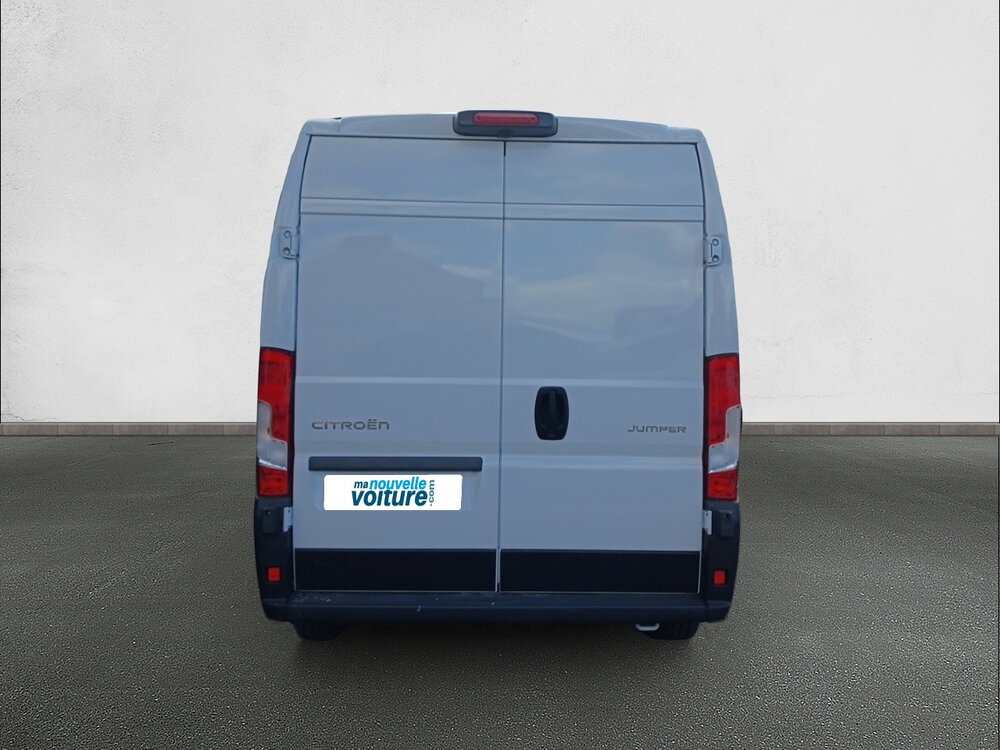 Occasion CITROEN Jumper JUMPER FGN 3.3T D L2H2 140 CH MANUELLE
