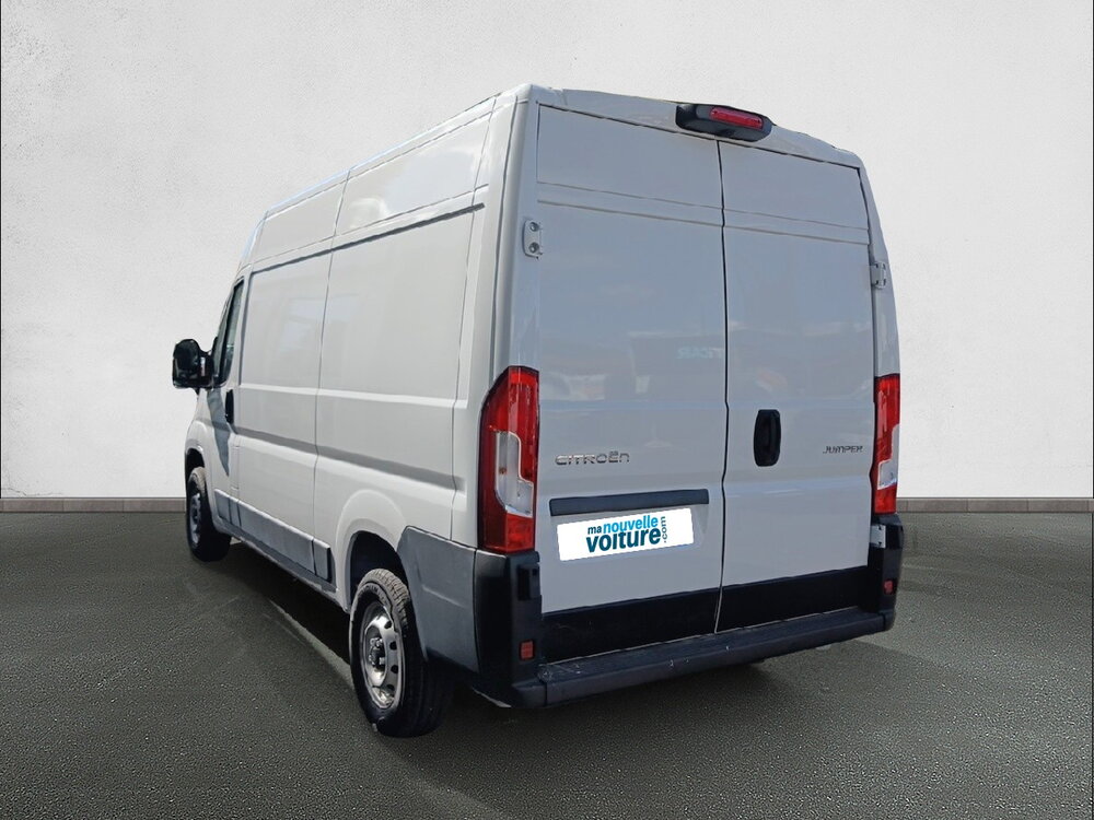 Occasion CITROEN Jumper JUMPER FGN 3.3T D L2H2 140 CH MANUELLE