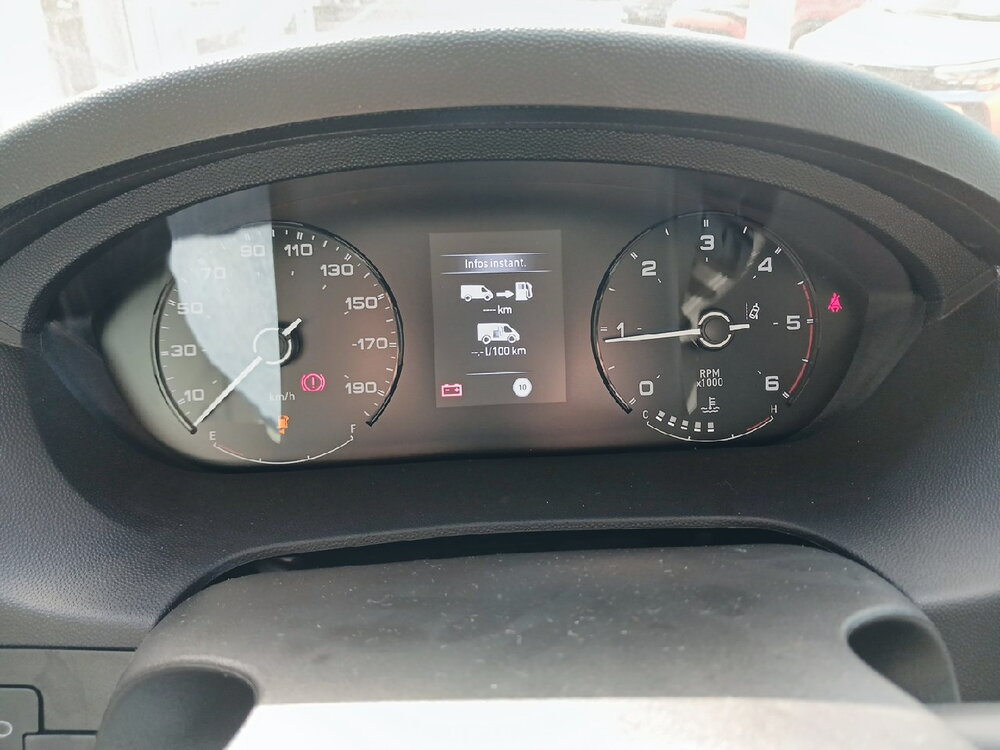 Occasion CITROEN Jumper JUMPER FGN 3.3T D L2H2 140 CH MANUELLE