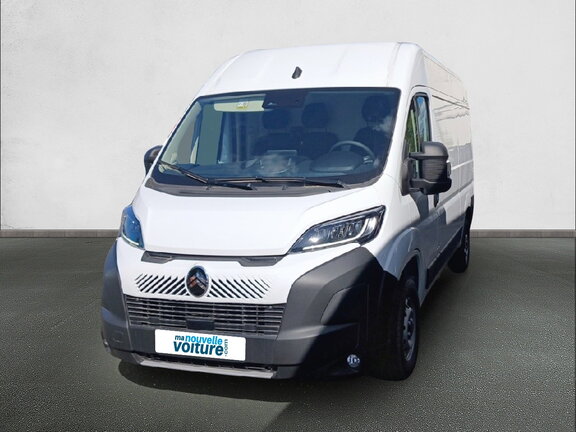 Occasion CITROEN Jumper JUMPER FGN 3.3T D L2H2 140 CH MANUELLE