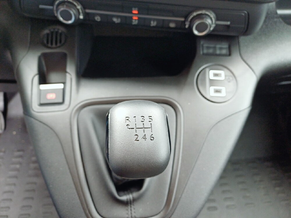 Occasion CITROEN Berlingo BERLINGO VAN M DIESEL 100 CH MANUELLE