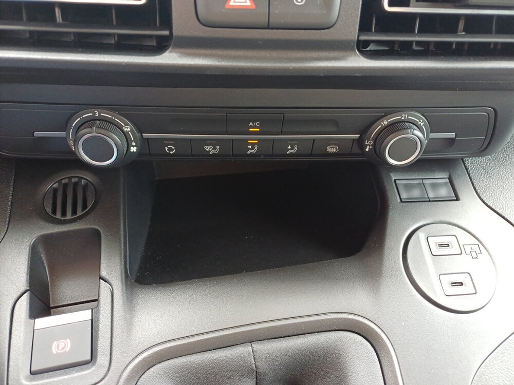 Occasion CITROEN Berlingo BERLINGO VAN M DIESEL 100 CH MANUELLE