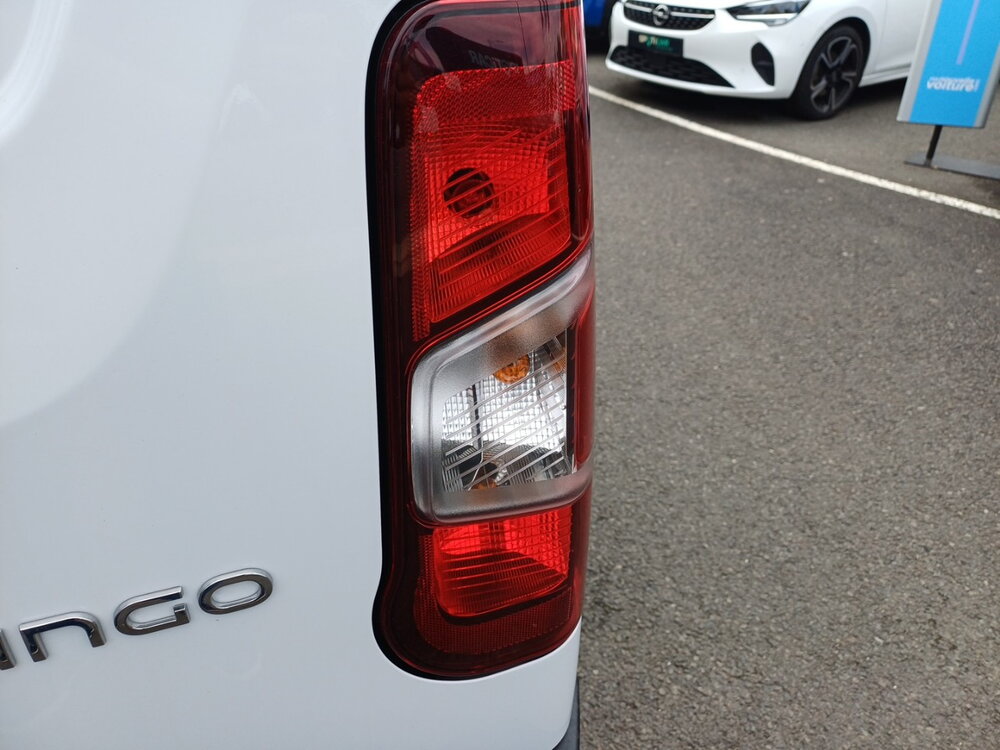 Occasion CITROEN Berlingo BERLINGO VAN M DIESEL 100 CH MANUELLE
