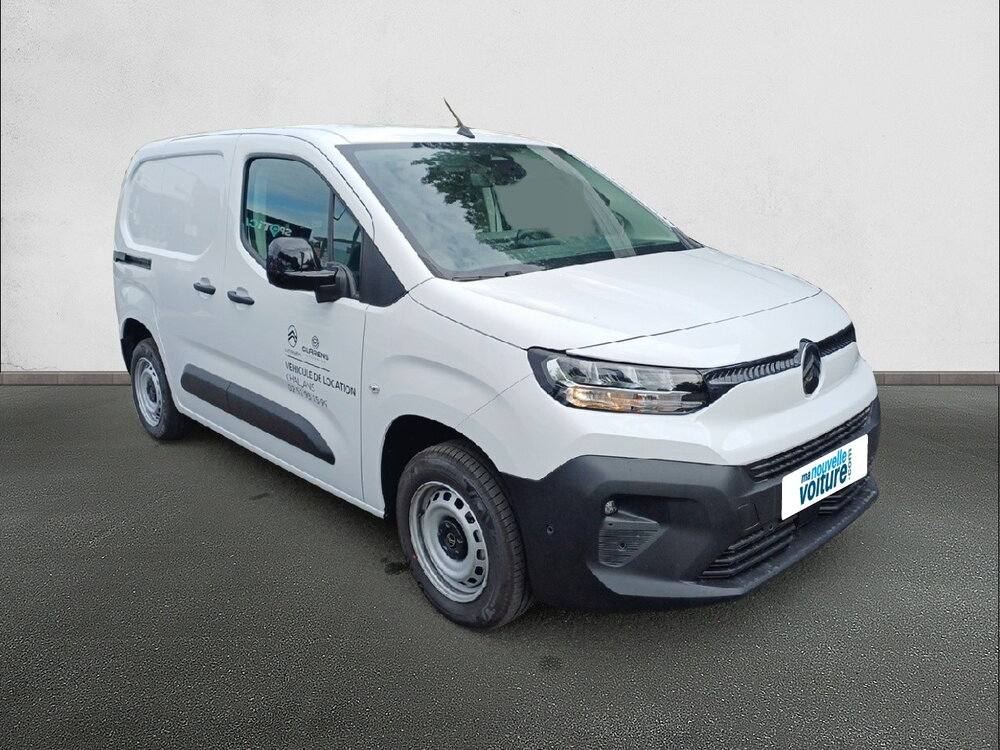 Occasion CITROEN Berlingo BERLINGO VAN M DIESEL 100 CH MANUELLE