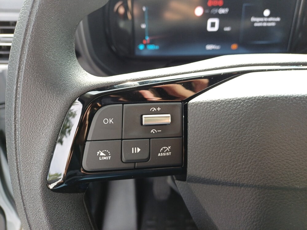 Occasion CITROEN Berlingo BERLINGO VAN M DIESEL 100 CH MANUELLE
