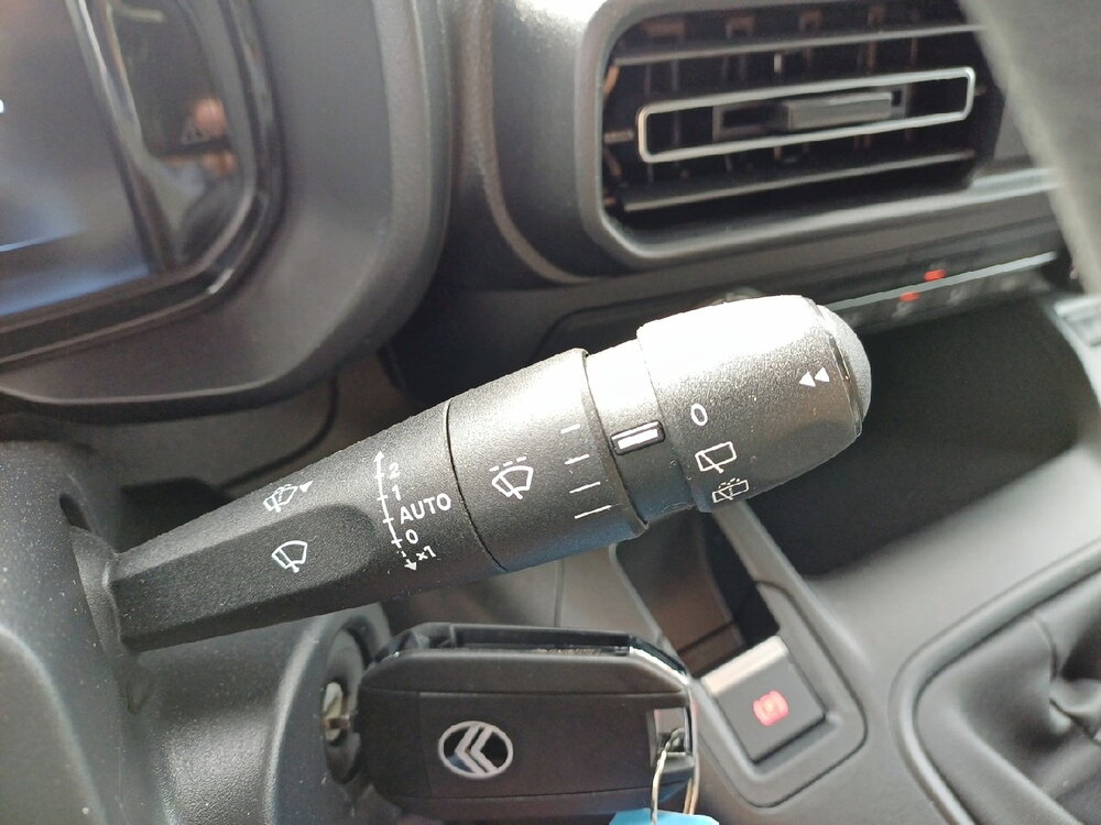 Occasion CITROEN Berlingo BERLINGO VAN M DIESEL 100 CH MANUELLE