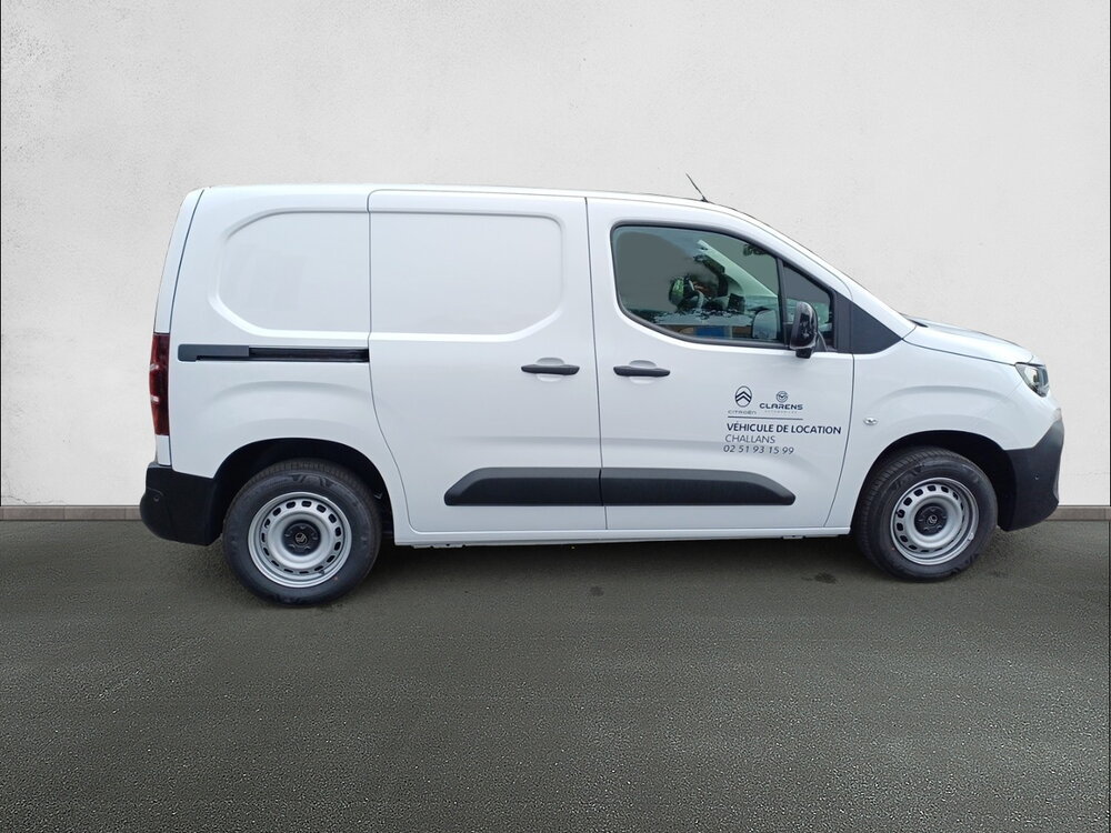 Occasion CITROEN Berlingo BERLINGO VAN M DIESEL 100 CH MANUELLE