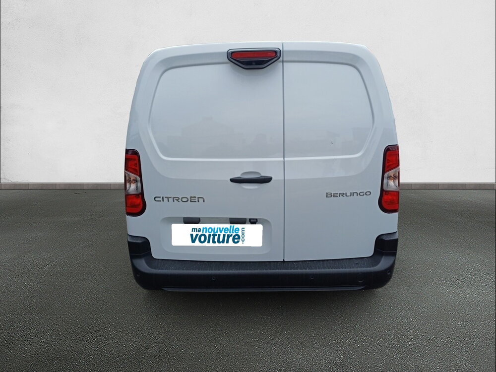 Occasion CITROEN Berlingo BERLINGO VAN M DIESEL 100 CH MANUELLE