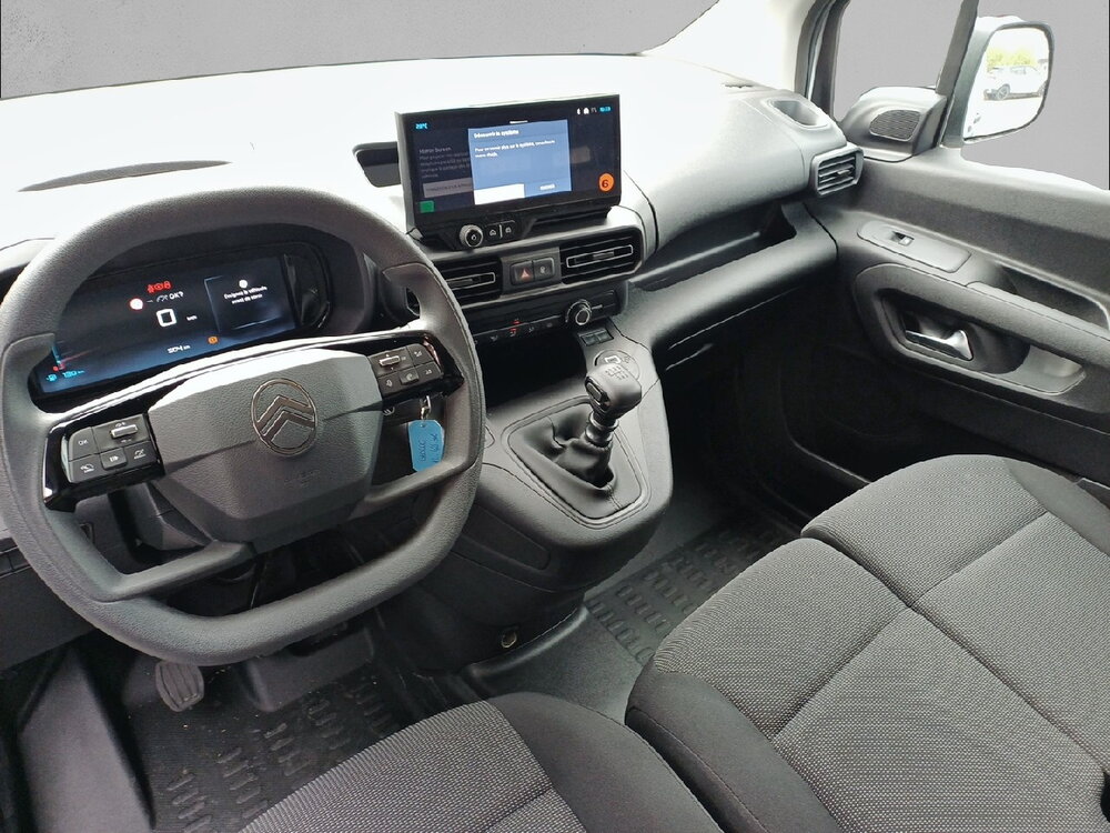 Occasion CITROEN Berlingo BERLINGO VAN M DIESEL 100 CH MANUELLE