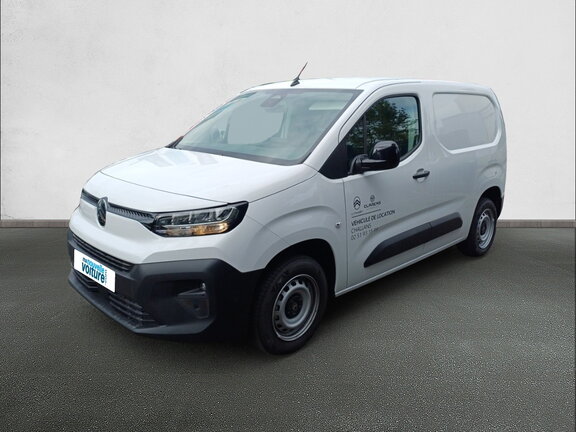 Occasion CITROEN Berlingo BERLINGO VAN M DIESEL 100 CH MANUELLE