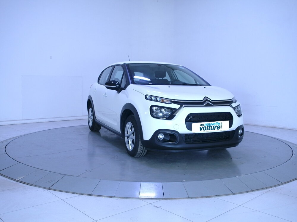 Occasion CITROEN C3 C3 BlueHDi 100 BVM6 - You