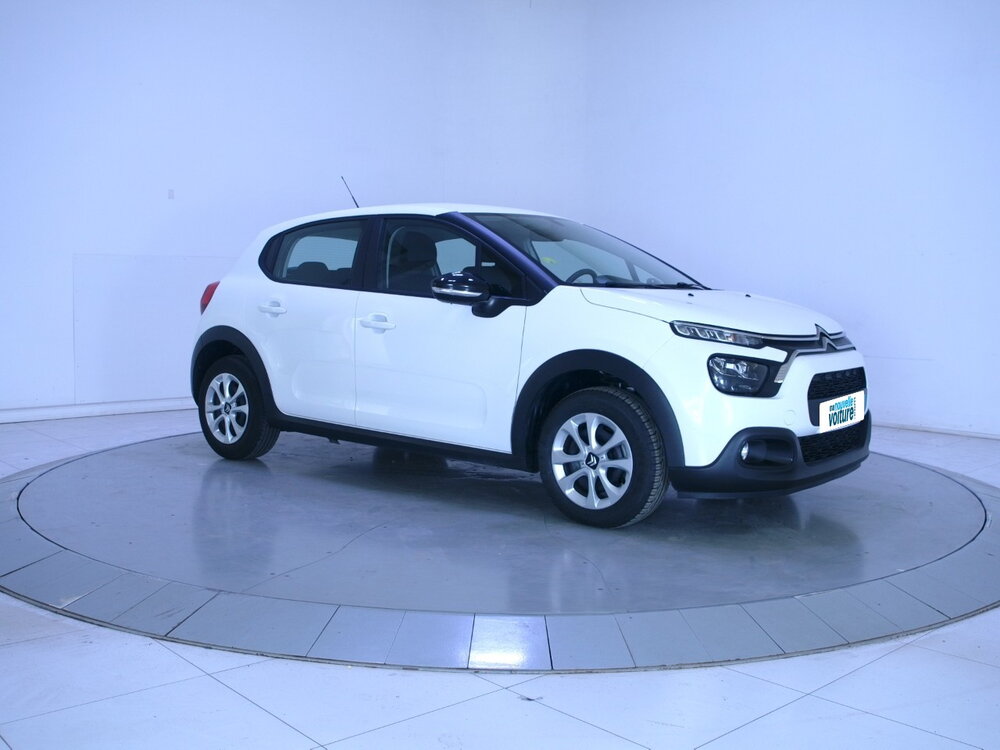 Occasion CITROEN C3 C3 BlueHDi 100 BVM6 - You