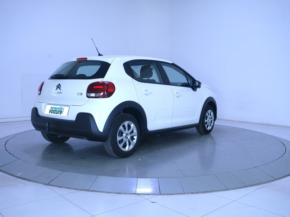 Occasion CITROEN C3 C3 BlueHDi 100 BVM6 - You