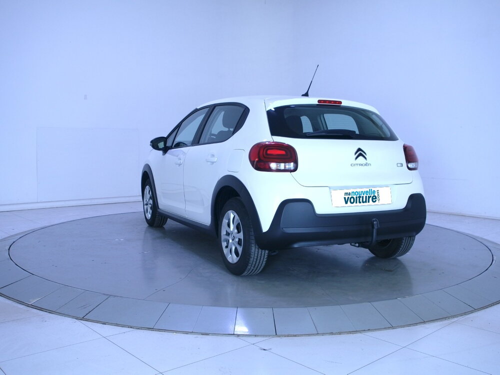 Occasion CITROEN C3 C3 BlueHDi 100 BVM6 - You