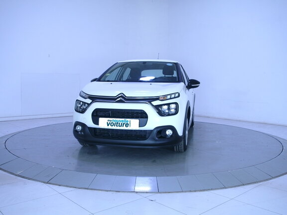 Occasion CITROEN C3 C3 BlueHDi 100 BVM6 - You