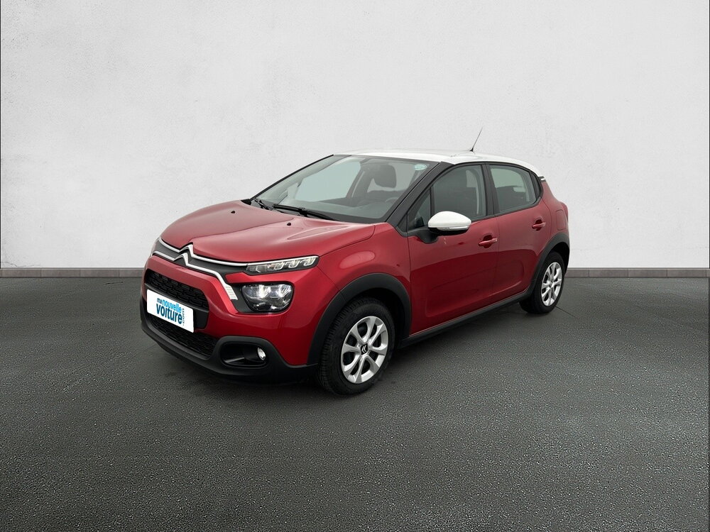 Occasion CITROEN C3 C3 BlueHDi 100 BVM6 - You