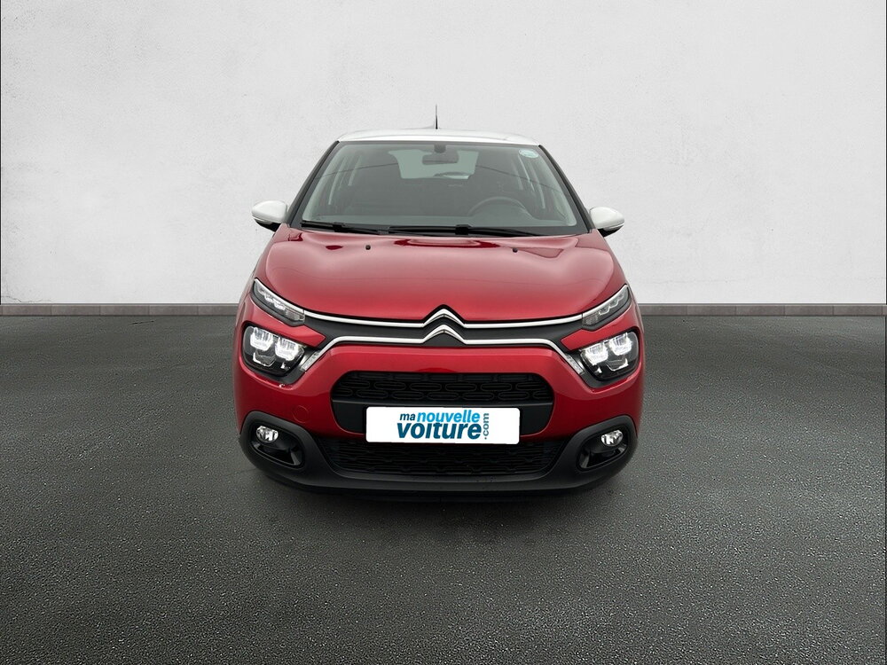 Occasion CITROEN C3 C3 BlueHDi 100 BVM6 - You