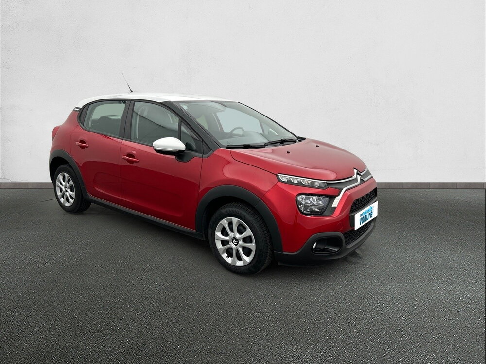 Occasion CITROEN C3 C3 BlueHDi 100 BVM6 - You
