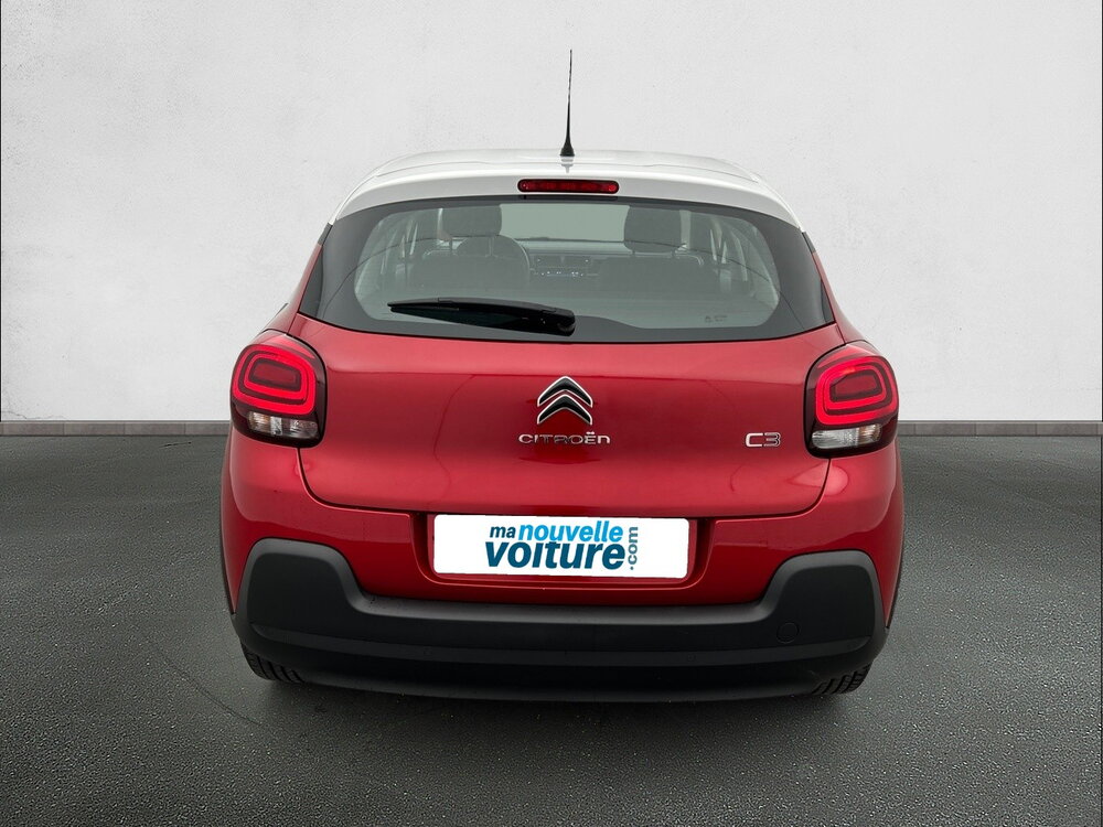 Occasion CITROEN C3 C3 BlueHDi 100 BVM6 - You