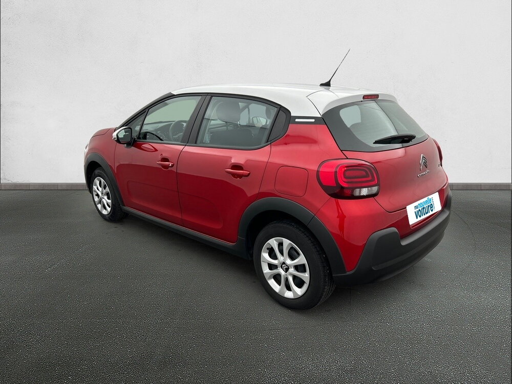 Occasion CITROEN C3 C3 BlueHDi 100 BVM6 - You