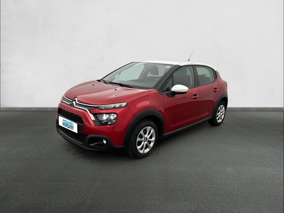Occasion CITROEN C3 C3 BlueHDi 100 BVM6 - You